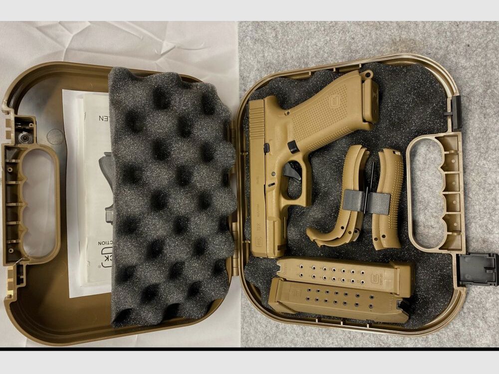 Glock Mod. 19X 9mm Luger