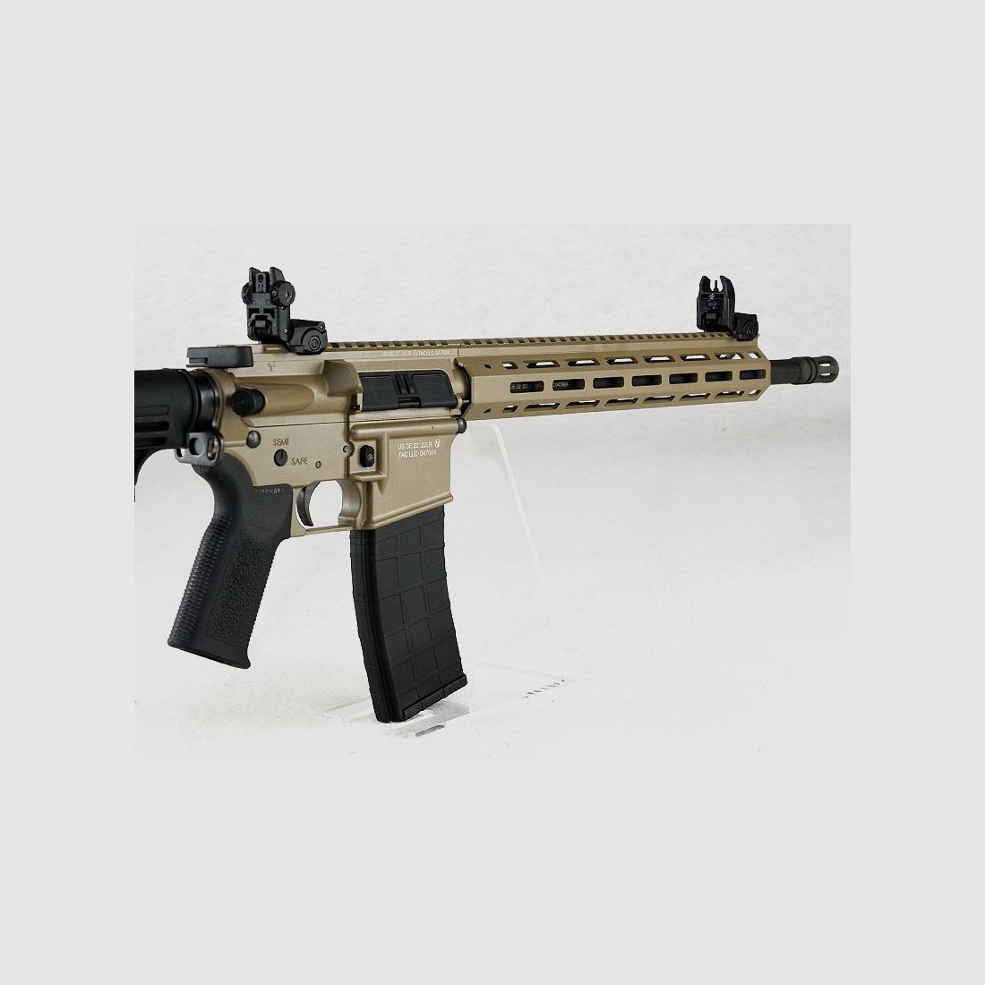 Tippmann Arms M4-22 Elite-GS FDE