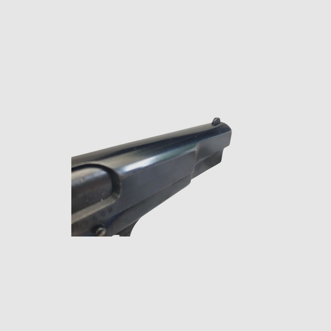 FOIRE OCCASION - PISTOLE FN HERSTAL MOD GP35 KAL.9X19, Bild 6 von 8