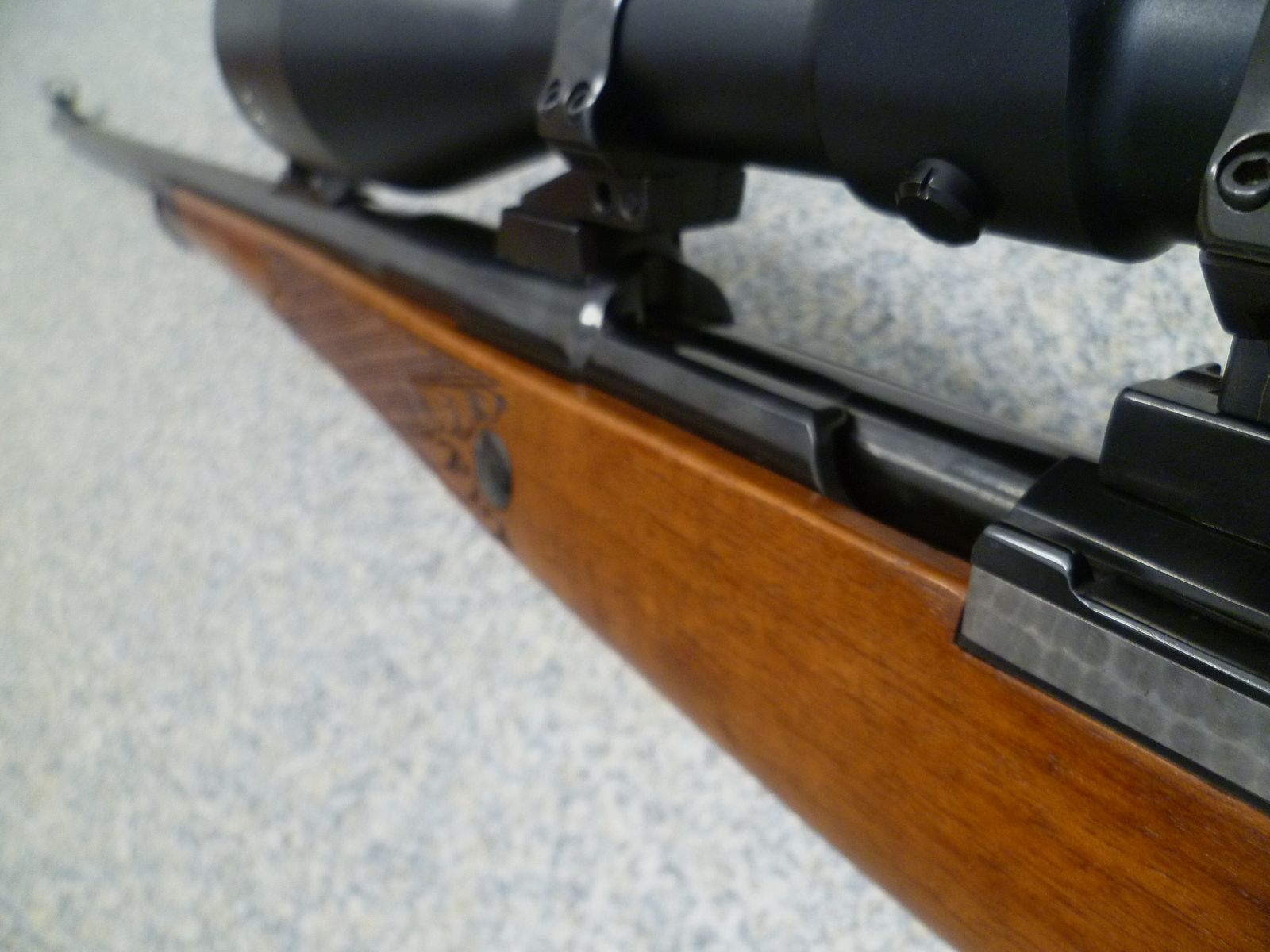 Repetierbüchse Voere Kufstein Mod. 98 8x57IS
