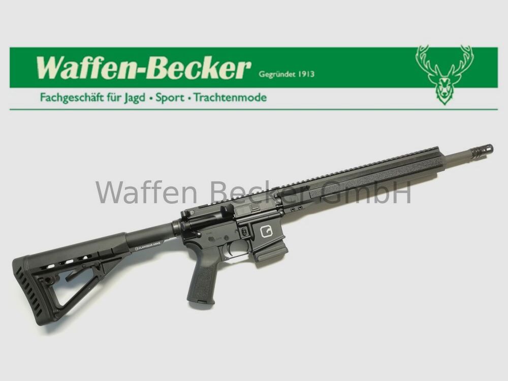 Clawgear Clawgear CG15 Basic schwarz Kal. .223Rem. 16,75"