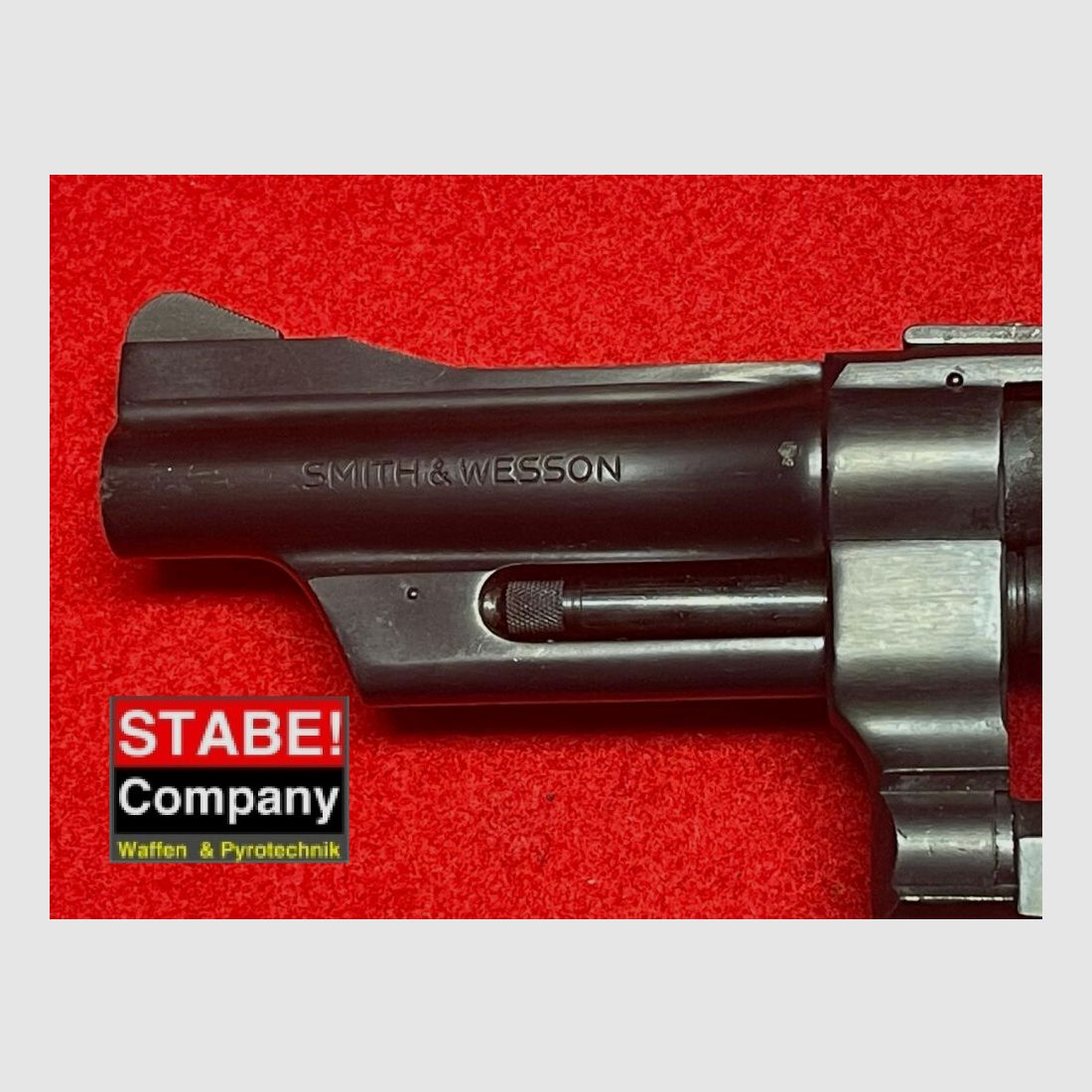 Smith & Wesson 28-2, Highway Patrolman