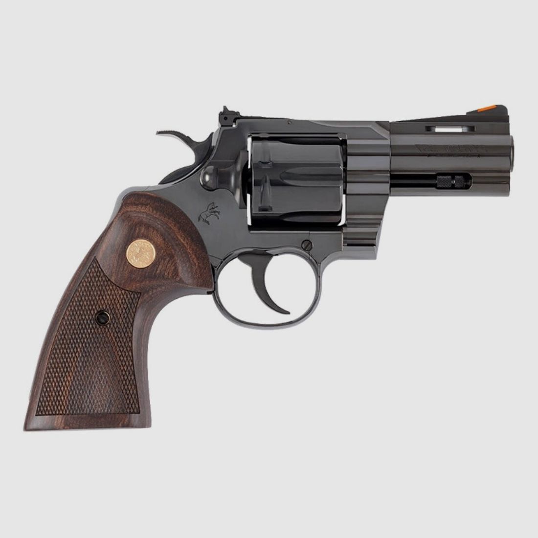 Rewolwer Colt Blued Python 3" - .357 Mag.