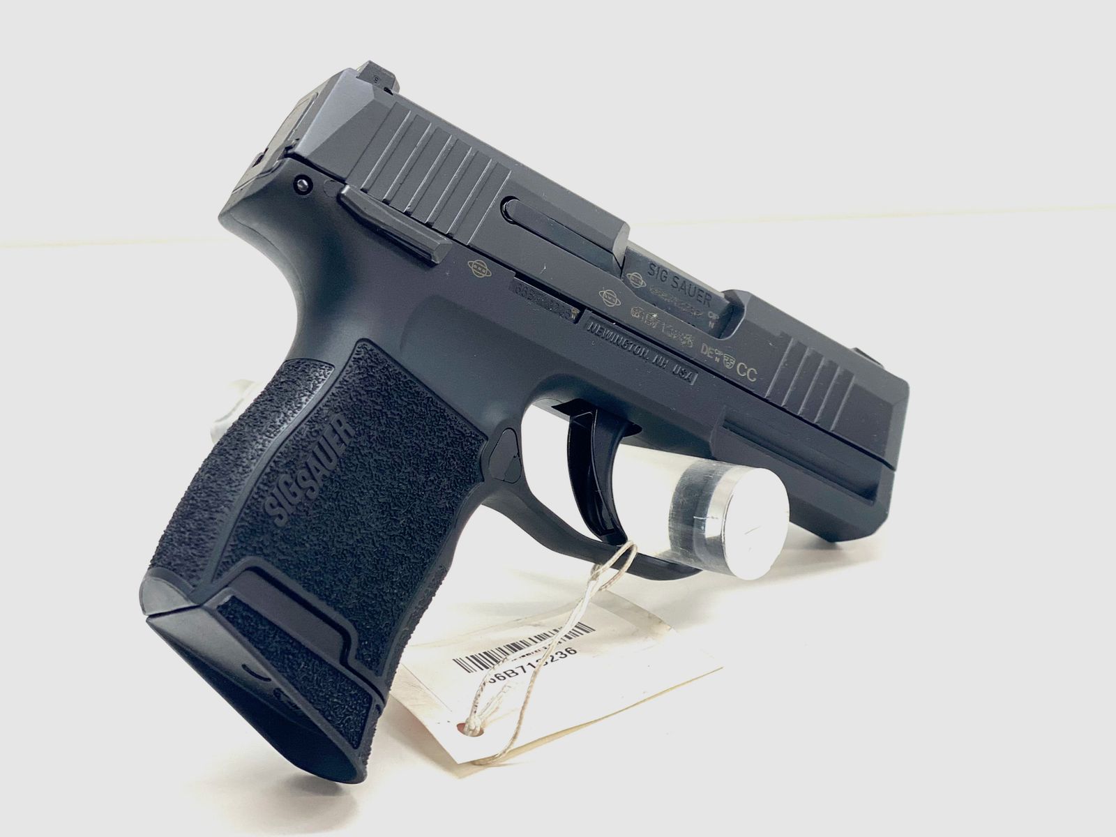 Sig Sauer P365 Nitron MS