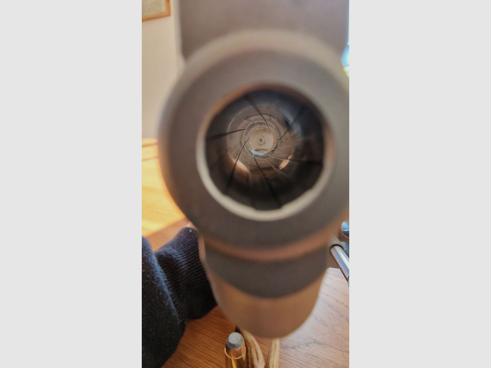 Taurus 44 Mag Revolver