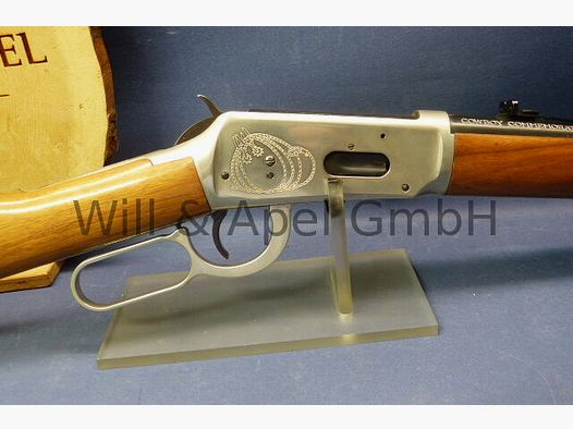 Winchester 94 Sondermodell "BRAVE LAND BOLD MEN"