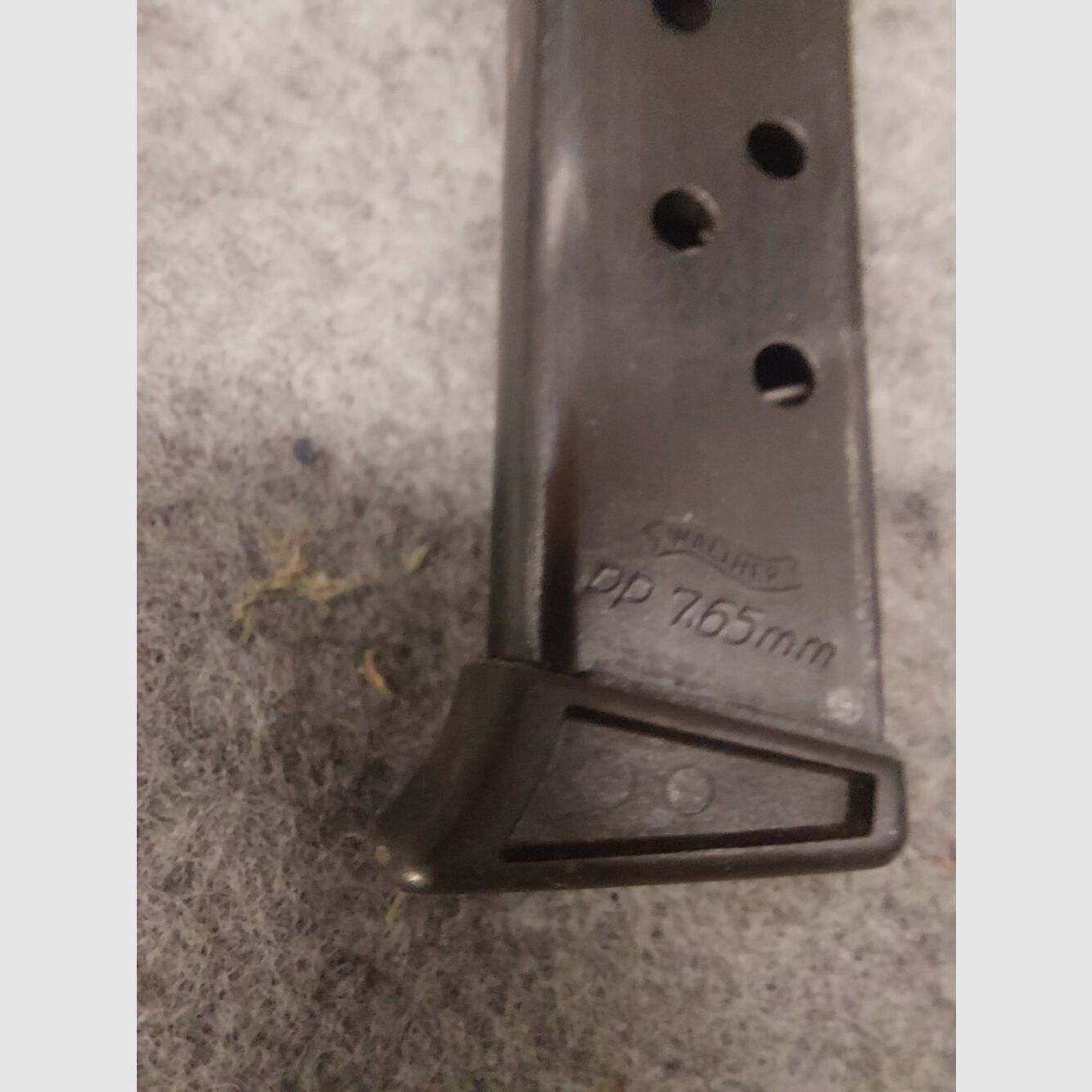Walther, Ulm PP