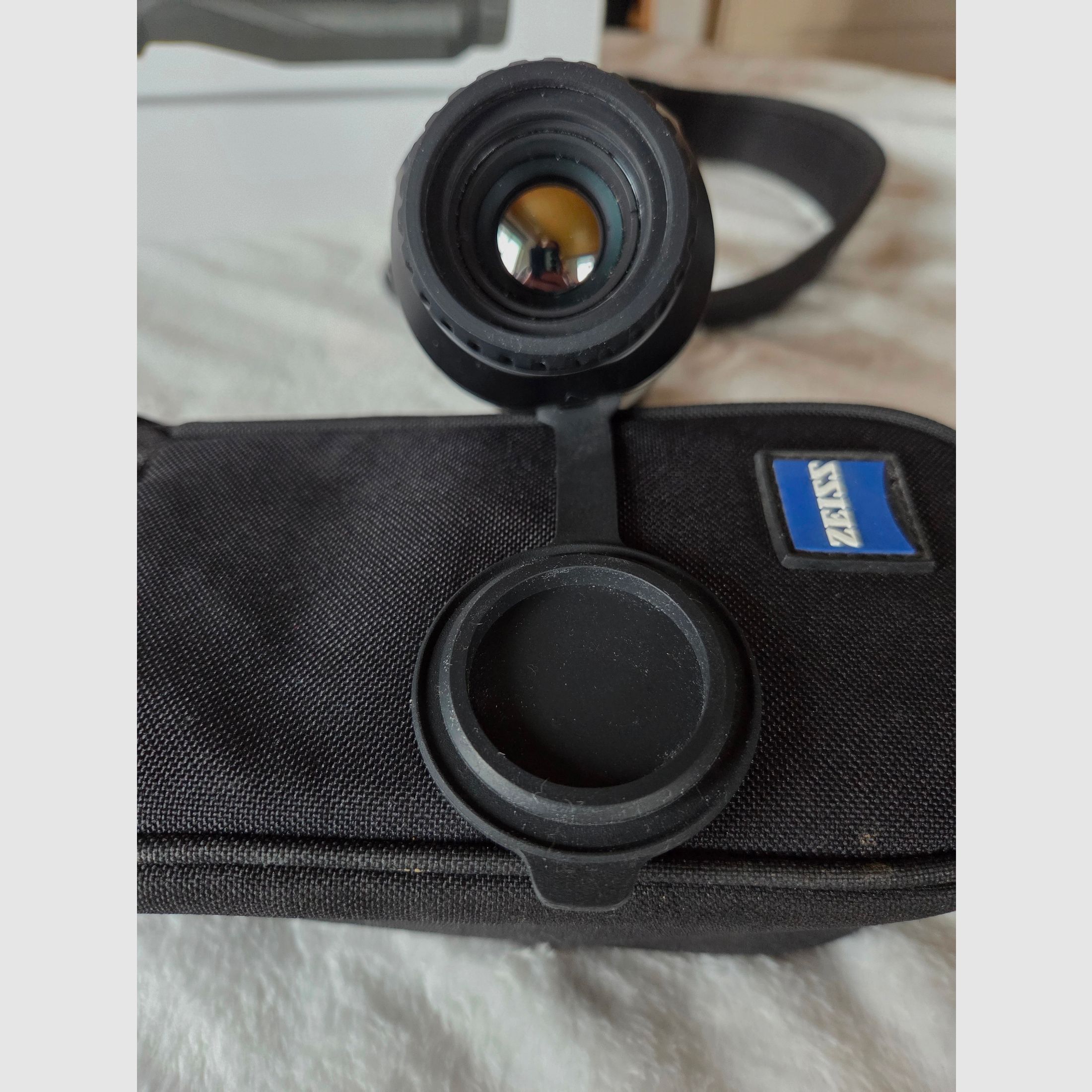 Wärmebildkamera DTI 3/25 von Zeiss