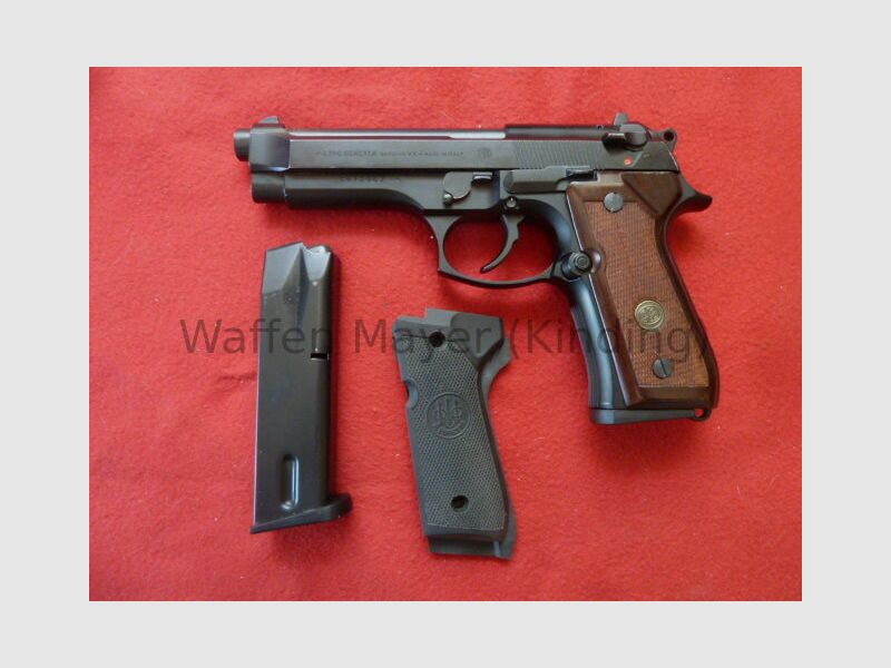 Beretta Mod. 92FS