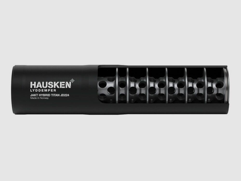 Hausken HAUSKEN SD 224 HYBRID TITAN