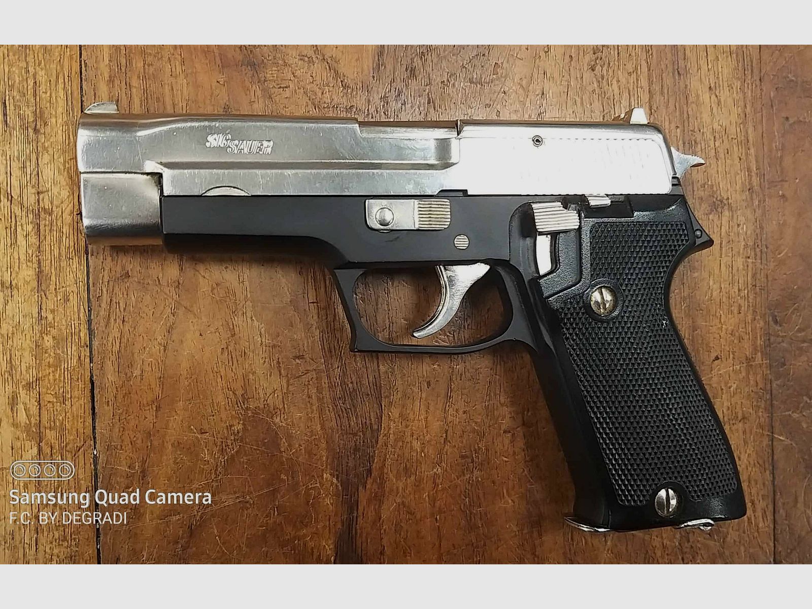 SIG SAUER P220 7,65 PARA, Bild 3 von 3
