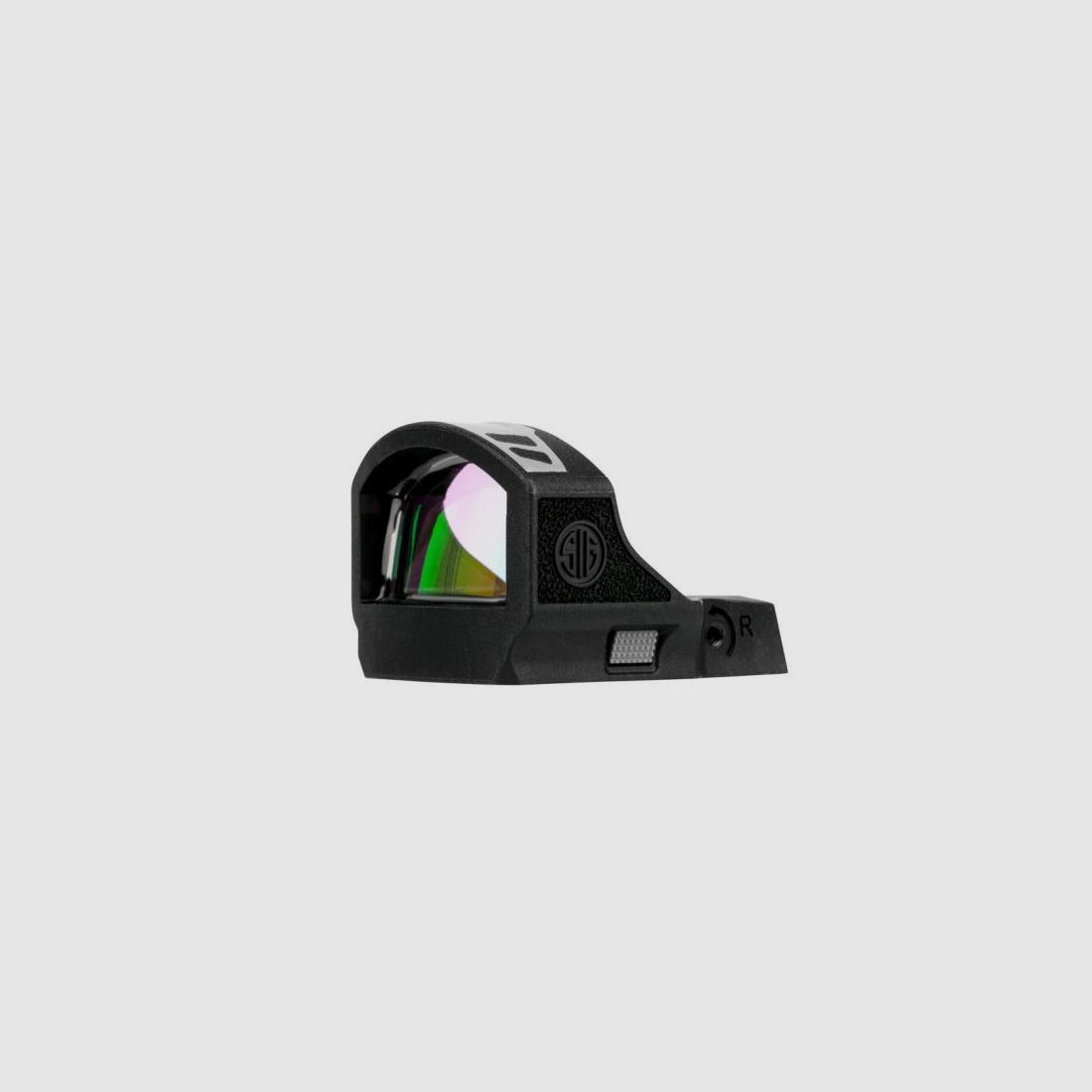 Sig Sauer ROMEO-RS PRO, mit Circle-Dot Absehen