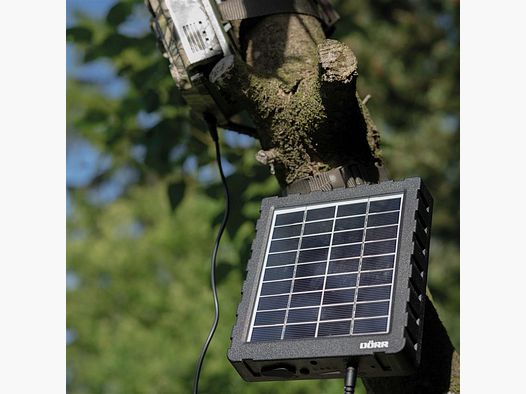 Dörr Solar Panel Li-1500 12V/6V