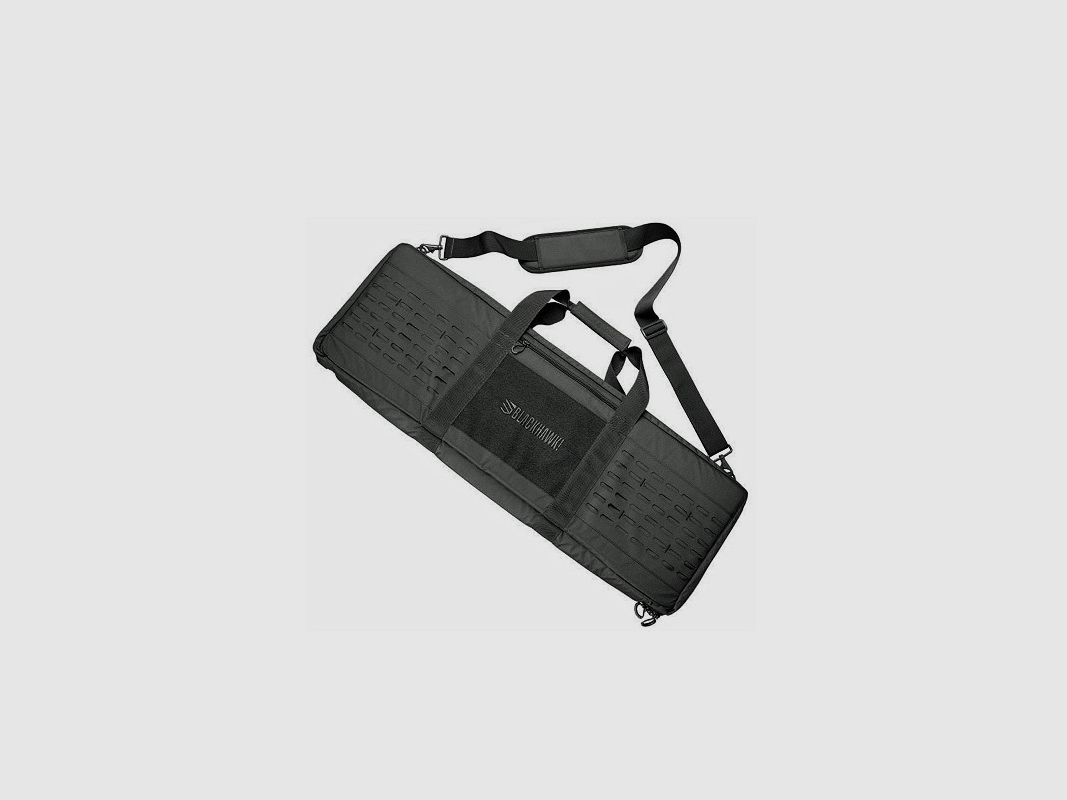 Taktisches Futteral für BLACKHAWK Foundation Gewehr schwarz/grau - 30", Bild 1 von 3