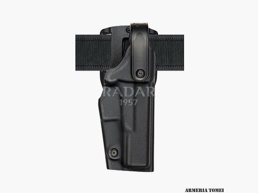 RADAR – FONDINA 6419 IN ROCK ROTO – SOLO CORPO – PER GLOCK 17