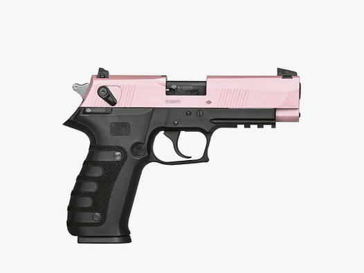 Mauser M20 Rose Gold Cerakote