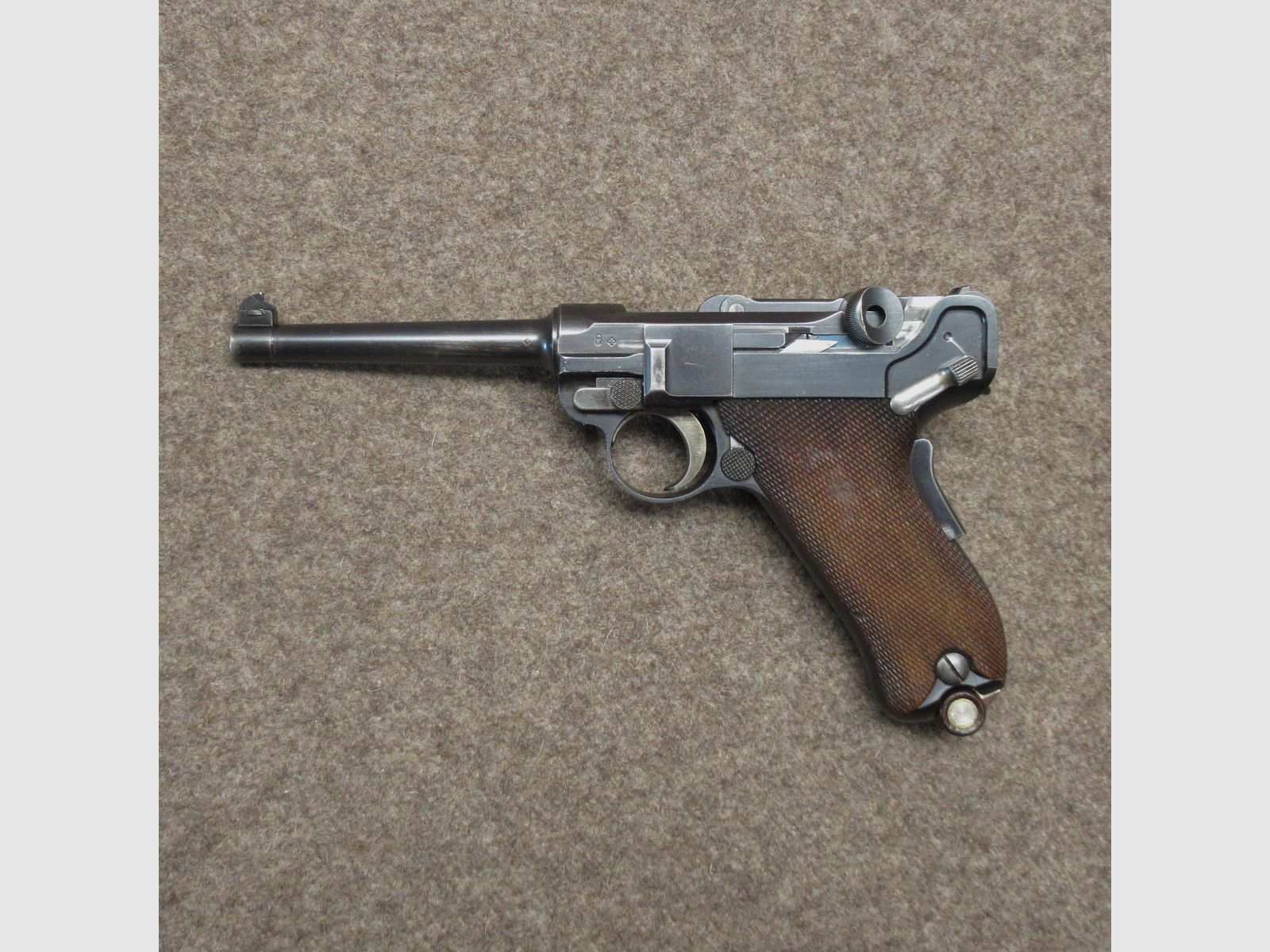 DWM Pistole Mod. 1900 Kal. 7.65mm Para, Bild 2 von 4