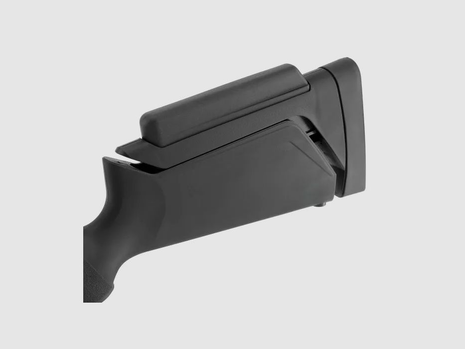 Carabine FORCE B1 Cal.22LR Canon 20" AllWeather Black HAMMERLI, image 4 sur 7