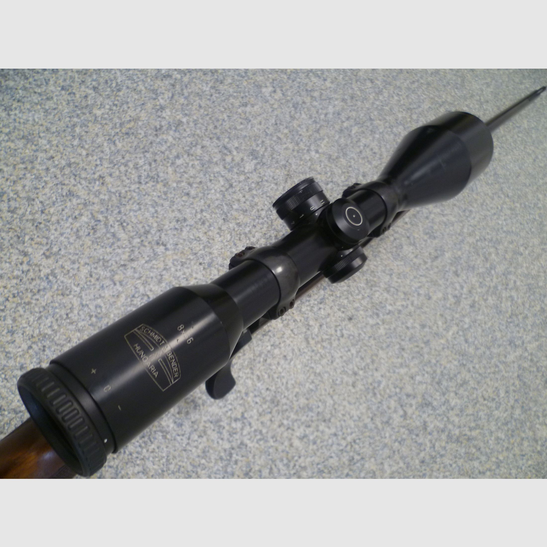 Repetierbüchse Sauer & Sohn Sauer 200 .30-06 Spring.