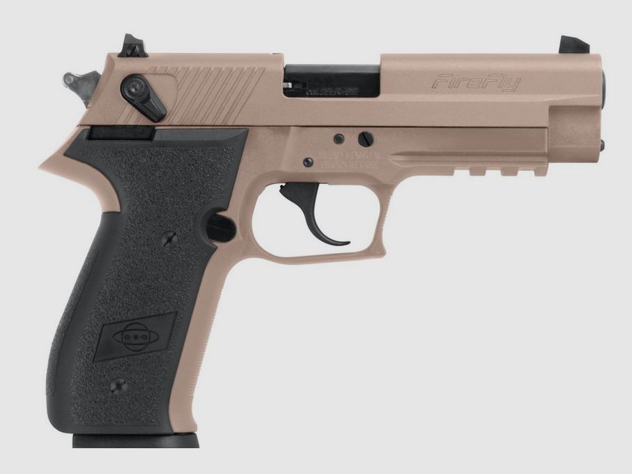 GSG FireFly US Tan .22lr HV