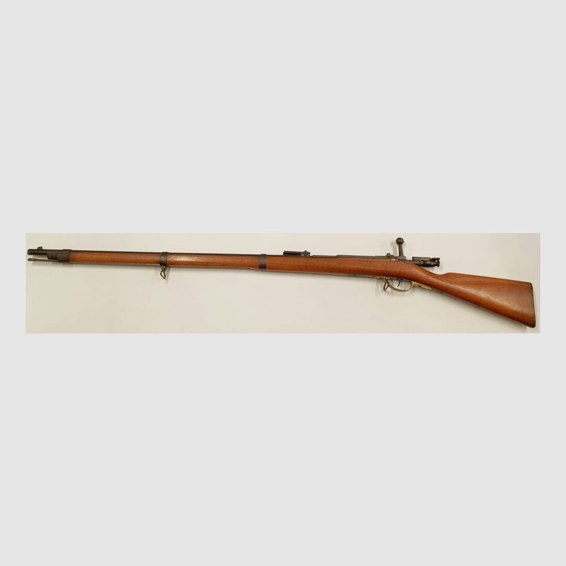 Fusil d'infanterie Amberg Mod. 71, image 2 sur 10