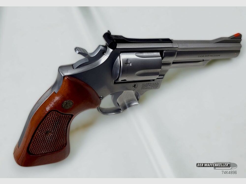 Smith & Wesson 66-1