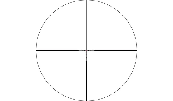 Vortex Viper HD 3-15x44 | 30mm | Dead-Hold BDC | MOA, billede 5 af 6