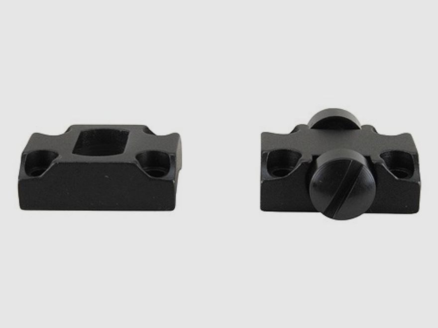 Leupold STD basi 2 pezzi nere opache per Browning X-Bolt