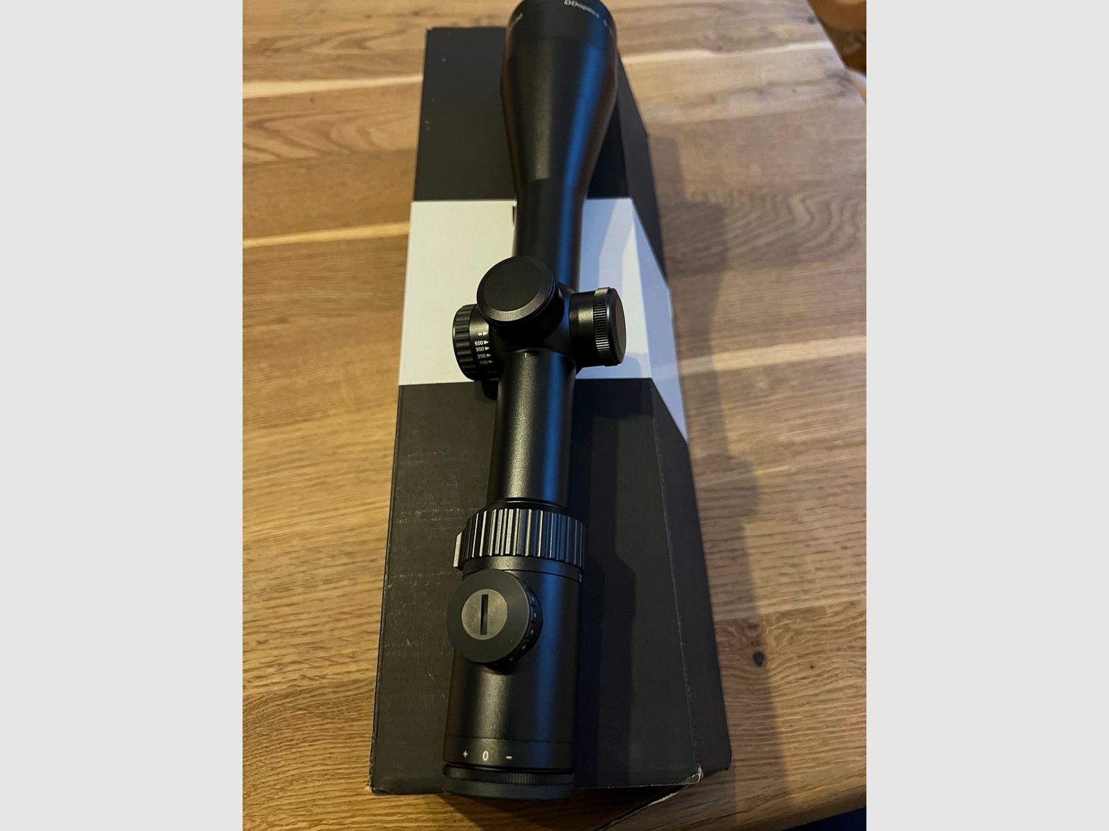 DDoptics 5-30x50 ( Gen 3 ) New !!!!