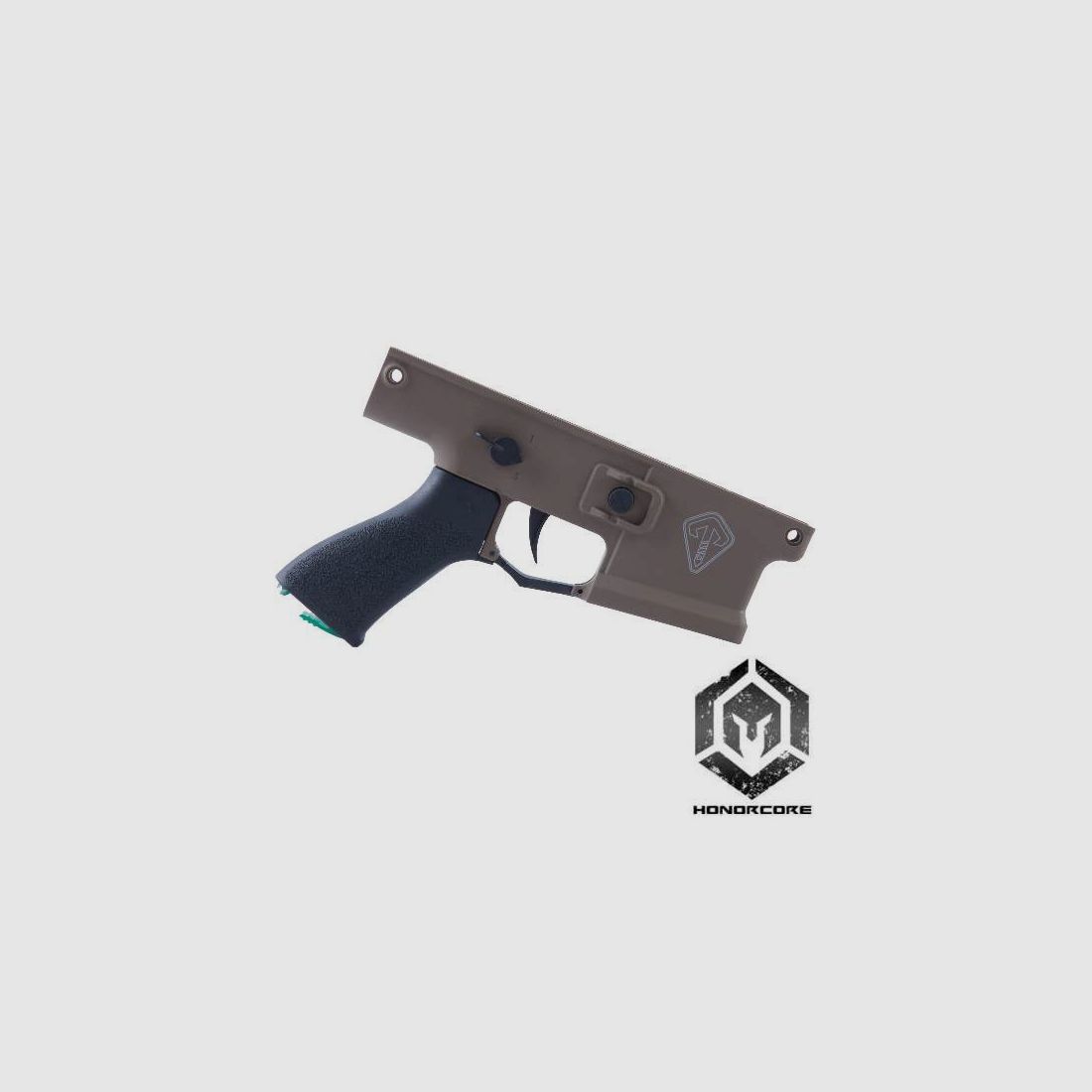 Maxtact TGR2 Lower Receiver / Griffstck (Desert/Tan)