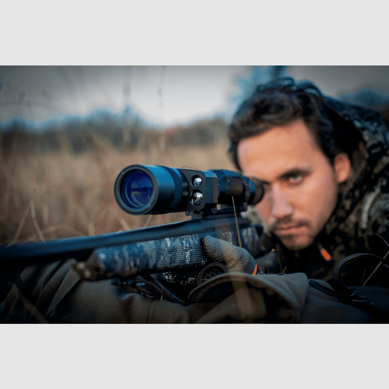 ATN X-Sight 5 LRF V2 dispositif de vision diurne et nocturne 3-15x, image 3 sur 3