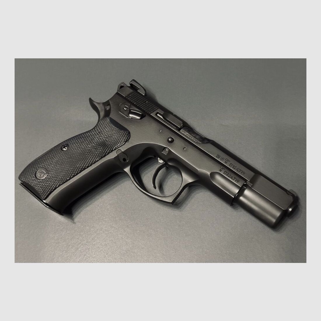 CZ 75 B Omega