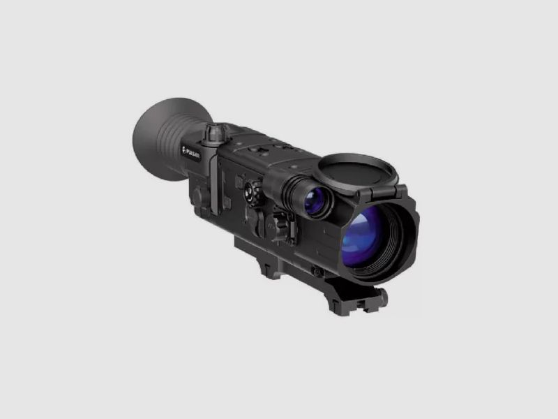 Digitales Zielfernrohr PULSAR DIGISIGHT N770UA 4.5X50. LCD-Display. Erkennungsbereich 450m, Bild 2 von 3