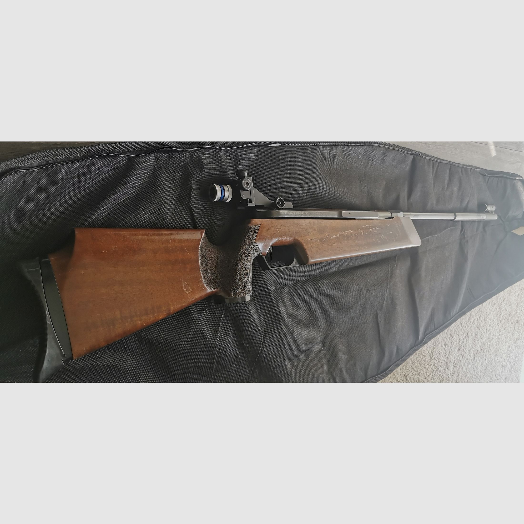 Feinwerkbau 300S FWB Seitenspanner F