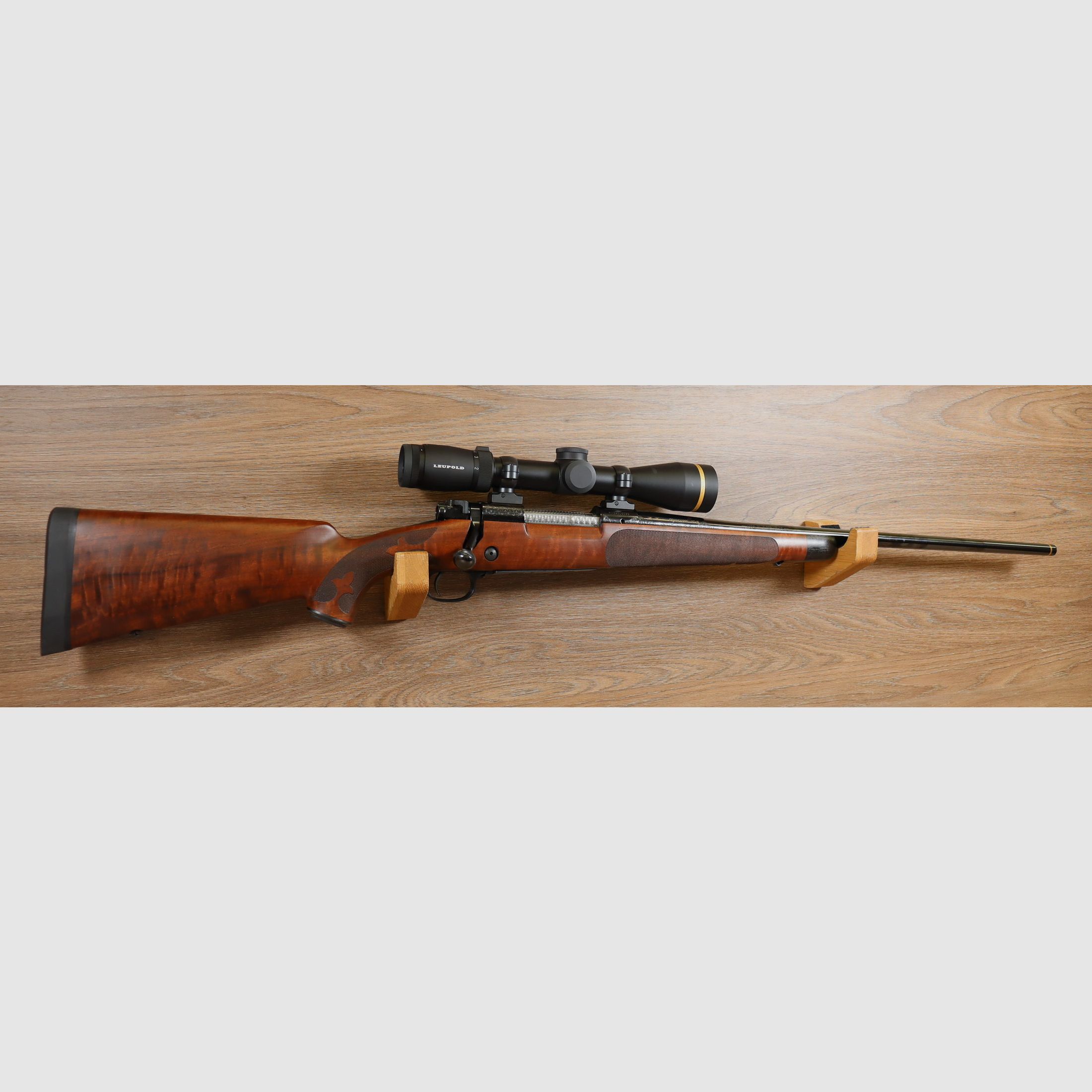 70-Pré 64 mit Leupold Zielfernrohr, Bild 1 von 7