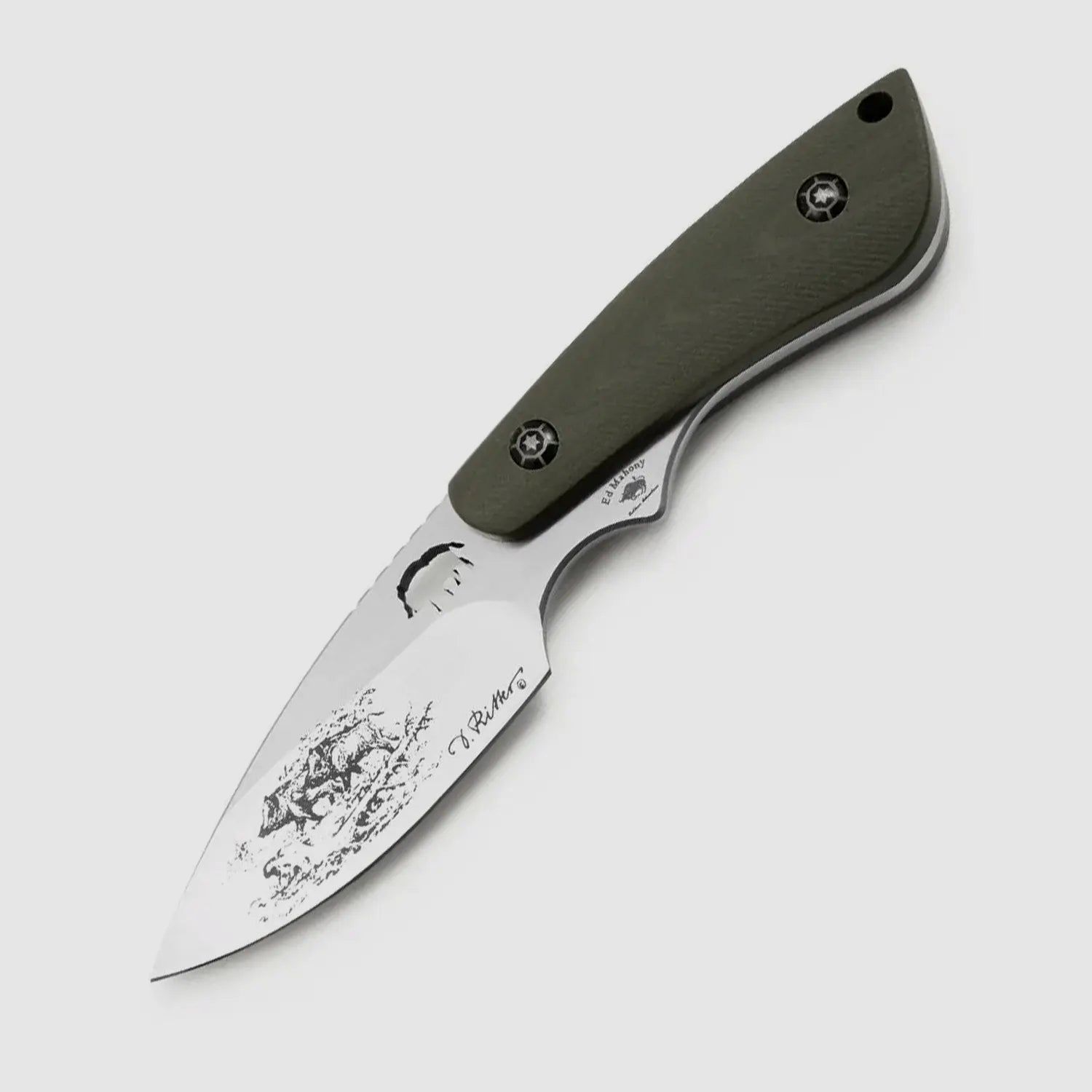 PUMA IP sanglier II, G10 vert
