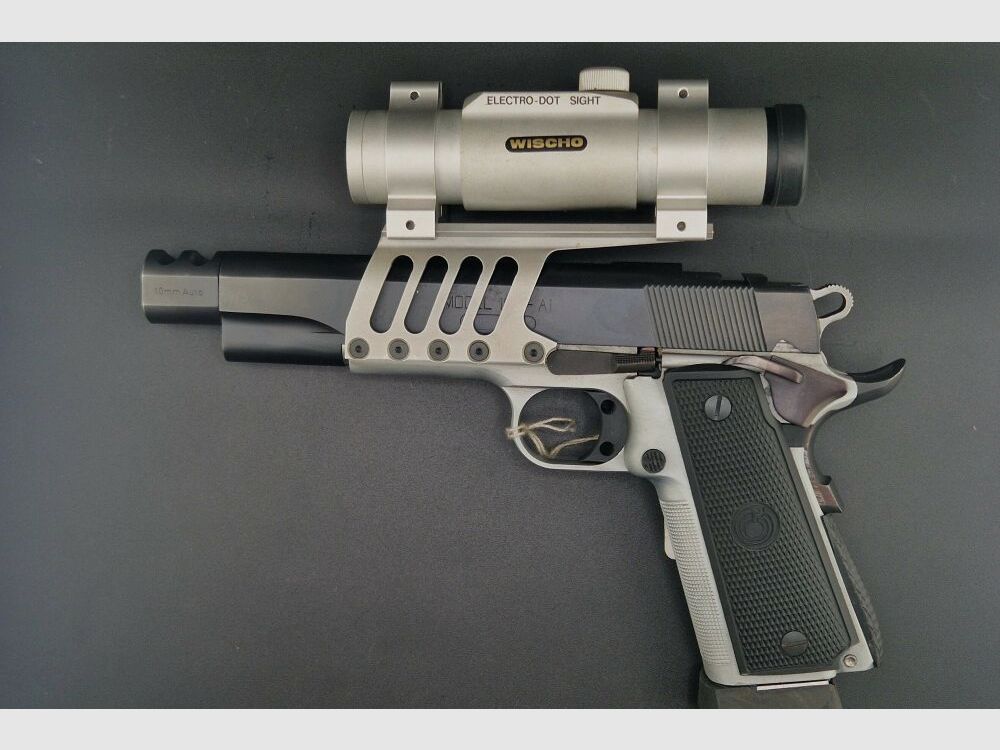 Para Ordnance OPEN 10mmAuto