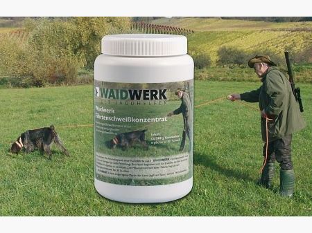 Leroi GmbH Fährtenschweißkonzentrat Jagdzubehör