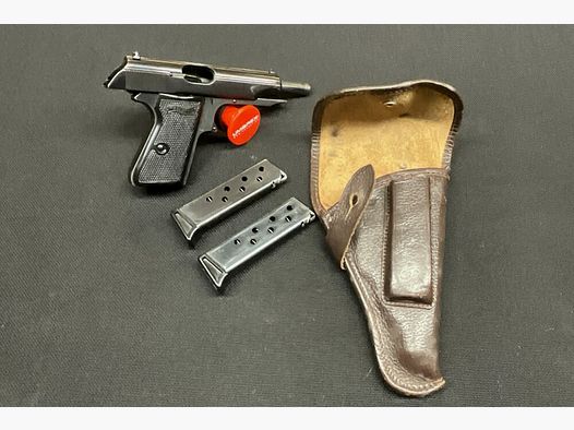 Walther PP 7,65mm Browning
