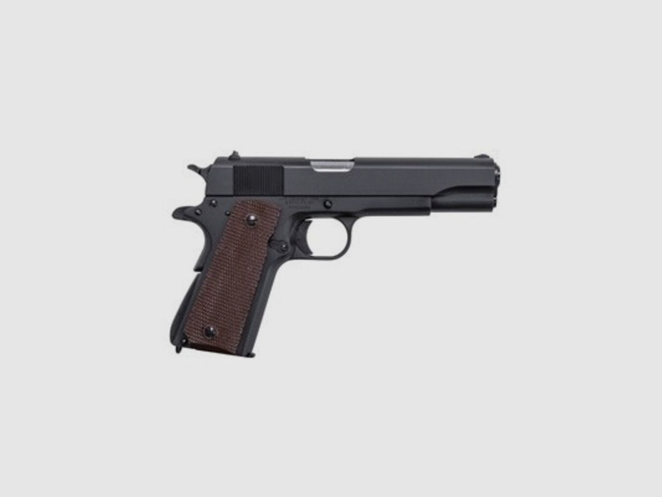 Auto-Ordnance 1911A1 GI Specs 5" (5 inches) .45Auto
