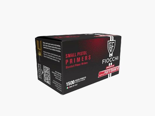 Fiocchi Kleine Pistool 1500STK
