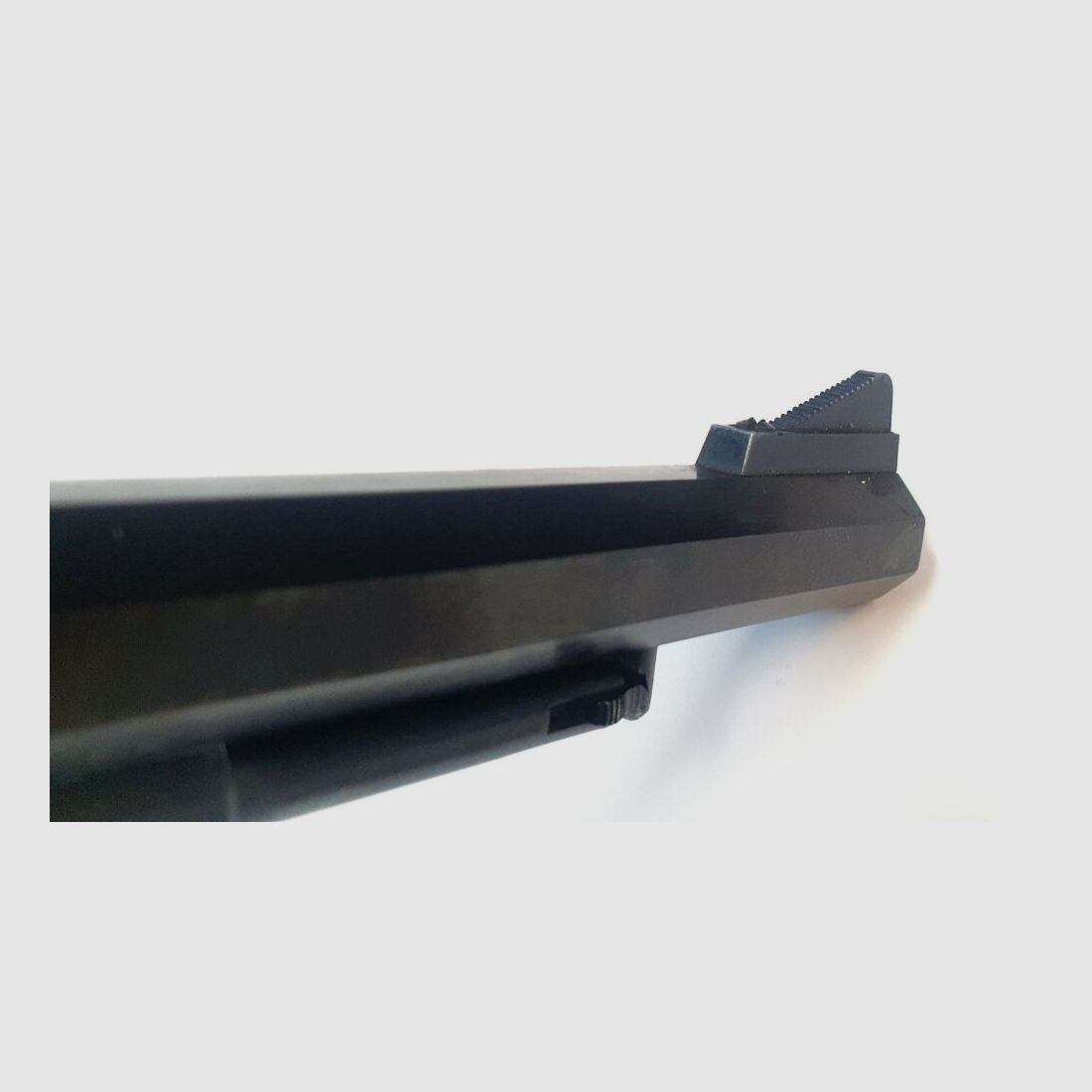 unbekannt Perkussionsrevolver Wike Remington New Army -.44 Black Powder