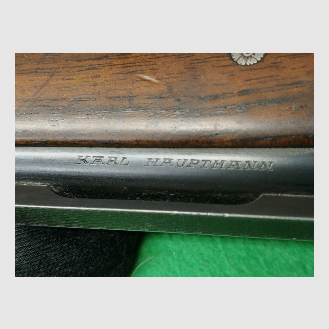 Karl Hauptmann Ferlach