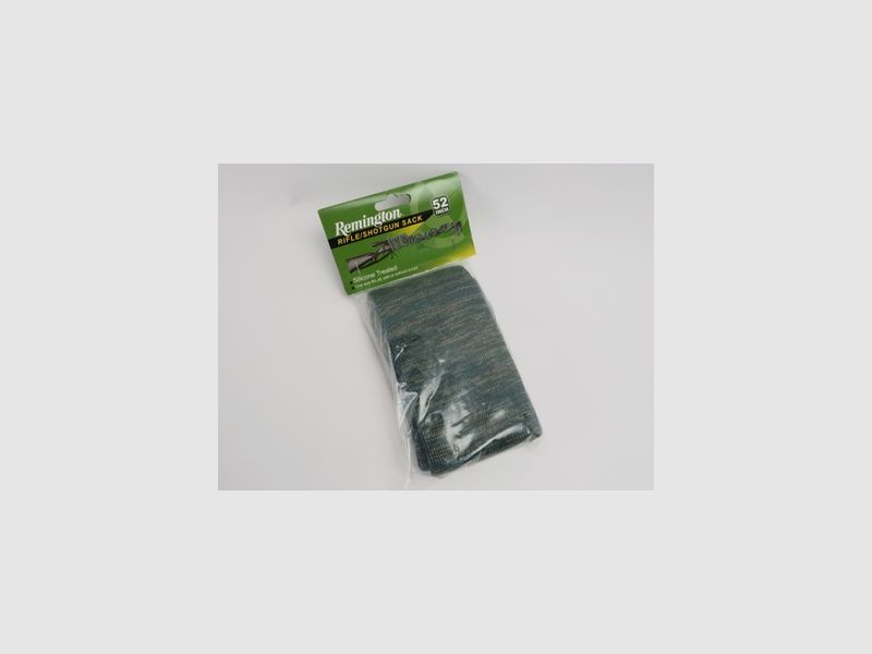 Remington Waffenstrumpf -SILIKON- 135cm