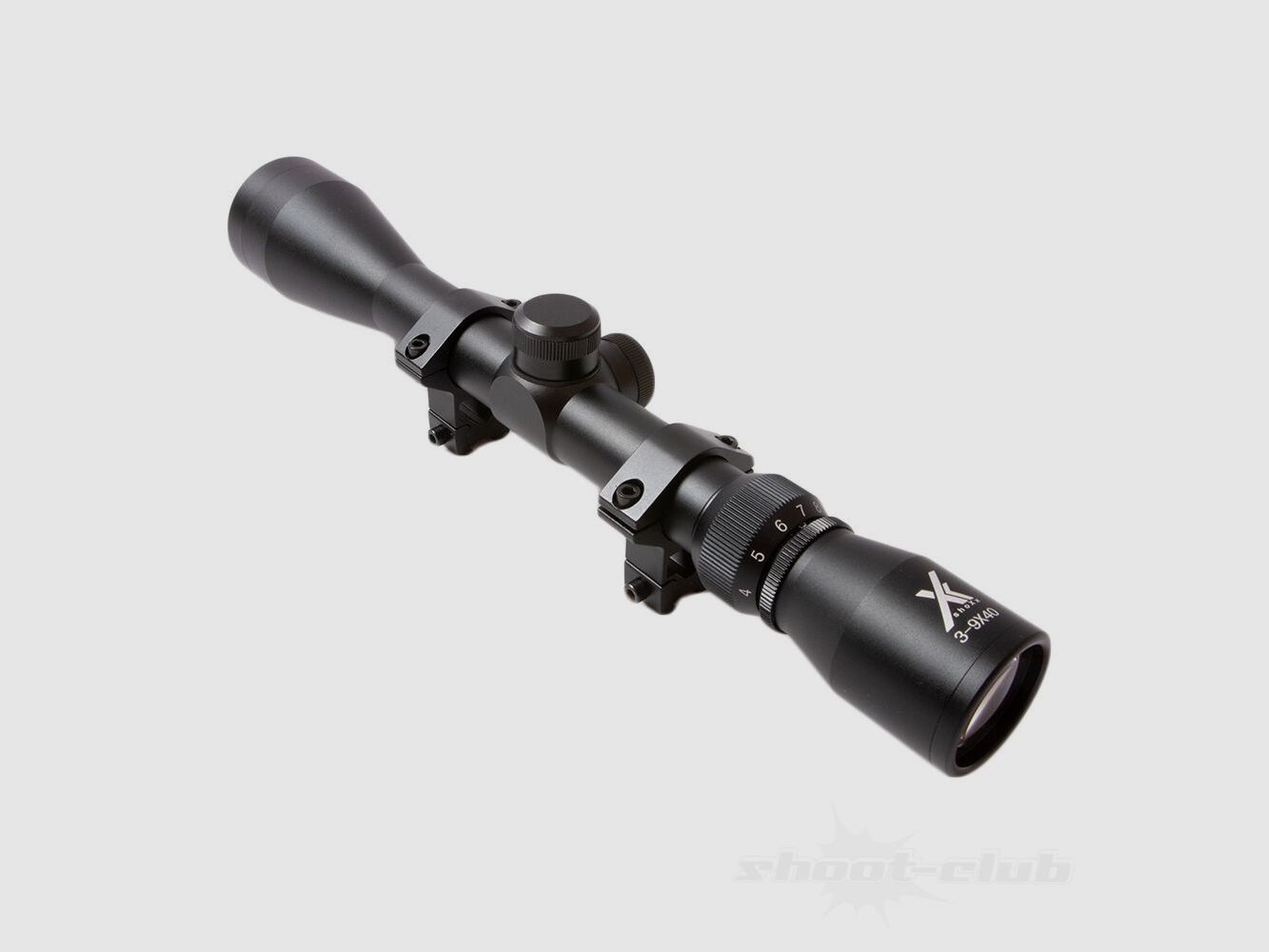 shoXx Zielfernrohr LG-Target Serie