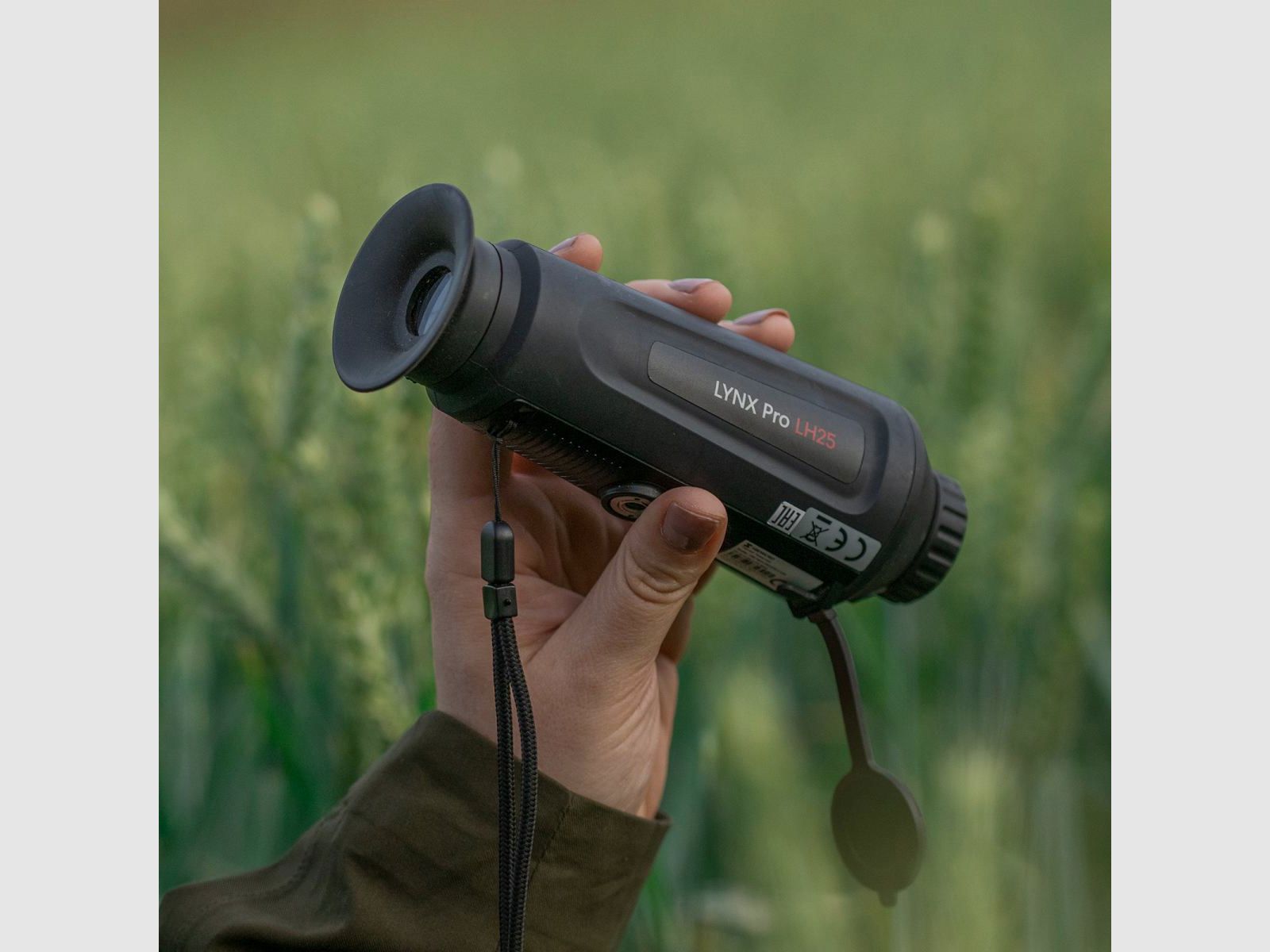 HIKMICRO Lynx Pro LH25