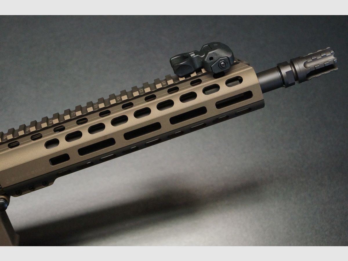 Schmeisser AR15 S4F Bronze, Bild 2 von 5