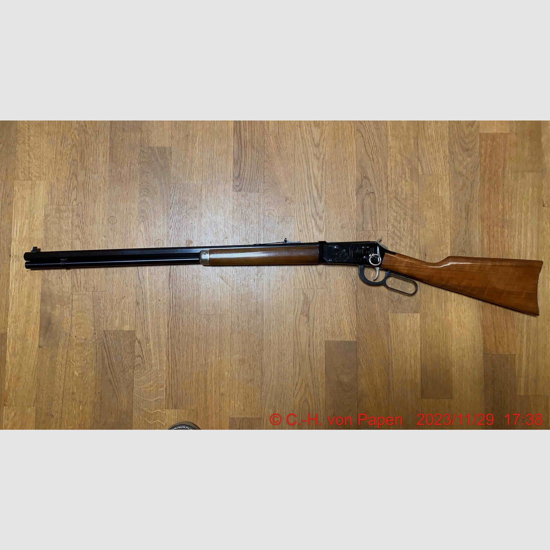 Winchester Buffalo Bill 30-30 