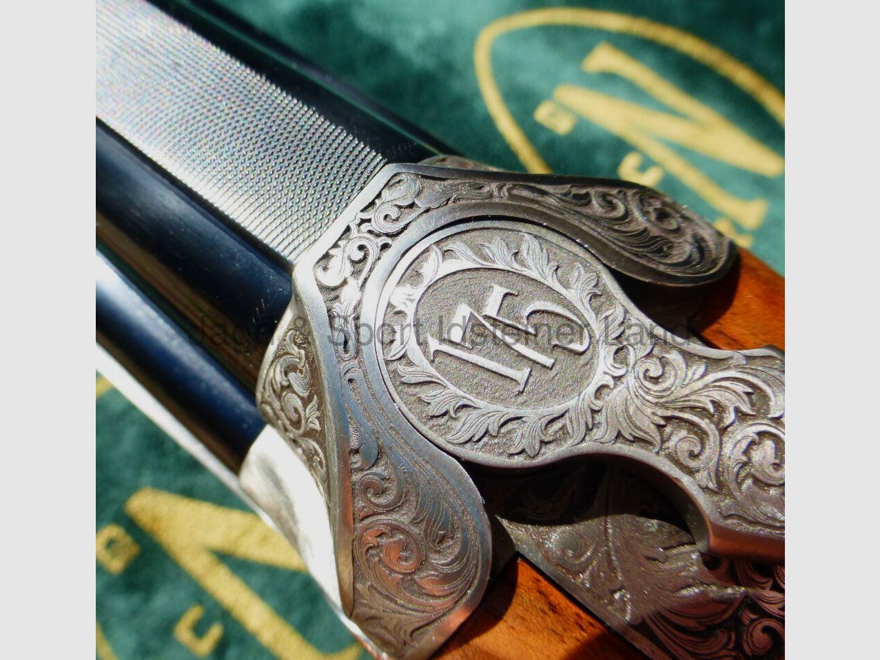 Antonio Zoli XL Evo, Sondermodell: "175 Jahre Zoli"