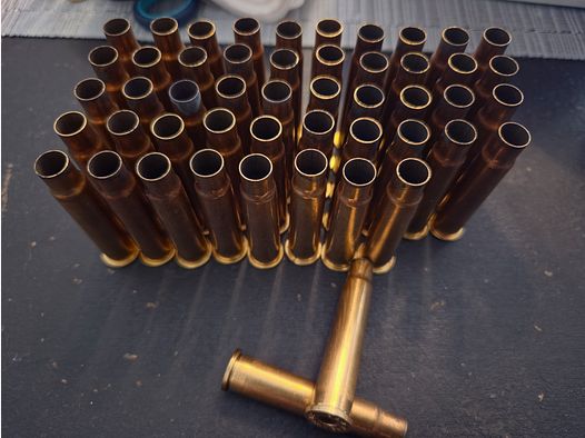 .303 Brit S&B cartuchos 300 pcs